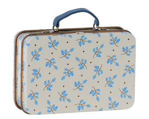 Maileg Suitcase -Madelaine Blue