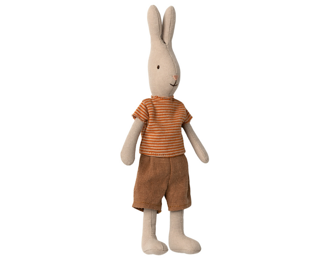 Maileg Rabbit Size 1, Classic T-shirt and Shorts